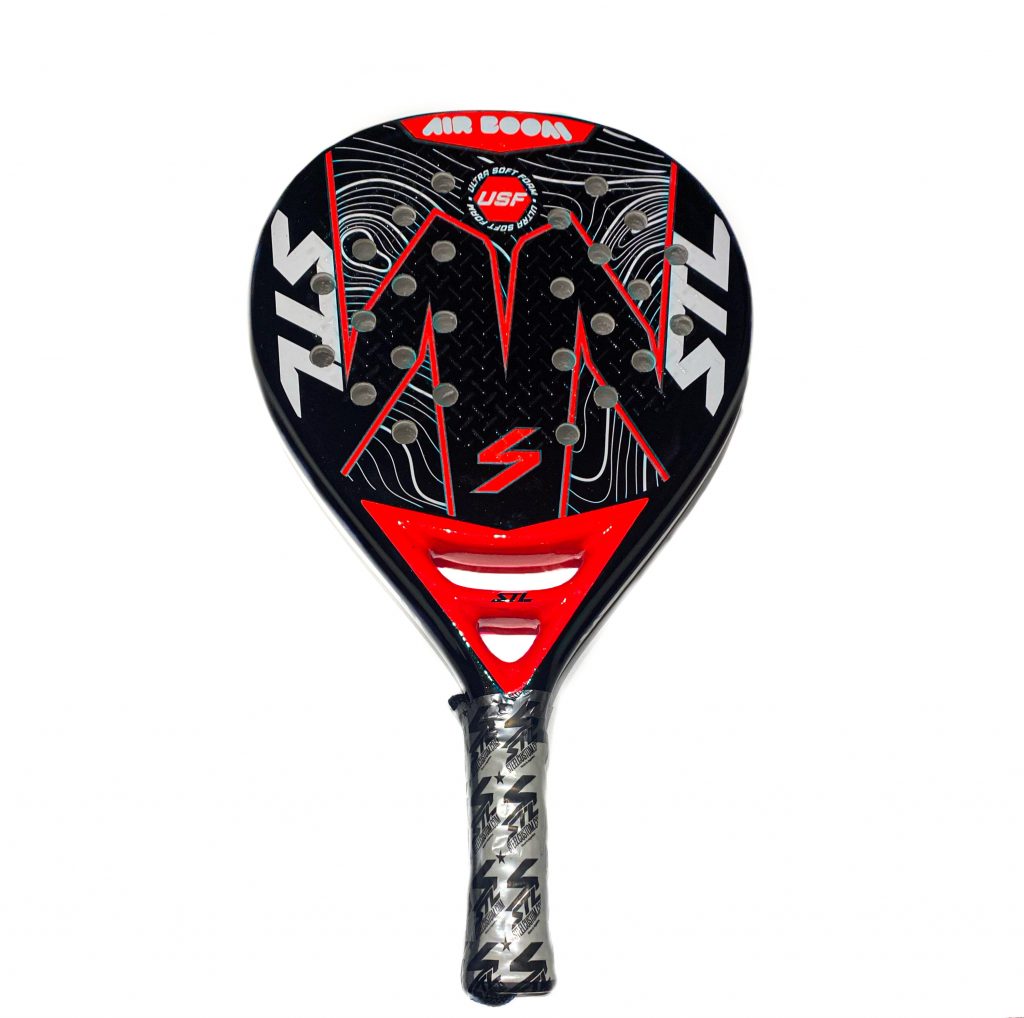 STL CUSTOM AIR BOOM