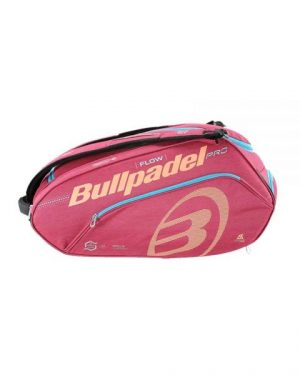 PALETERO BULLPADEL FLOW ROSA 2022
