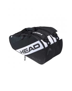 PALETERO HEAD ELITE SUPERCOMBI NEGRO