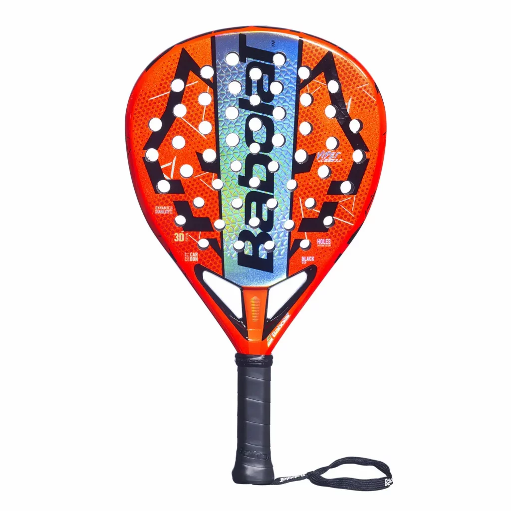 BABOLAT VIPER SOFT JUAN LEBRON 3.0 2026