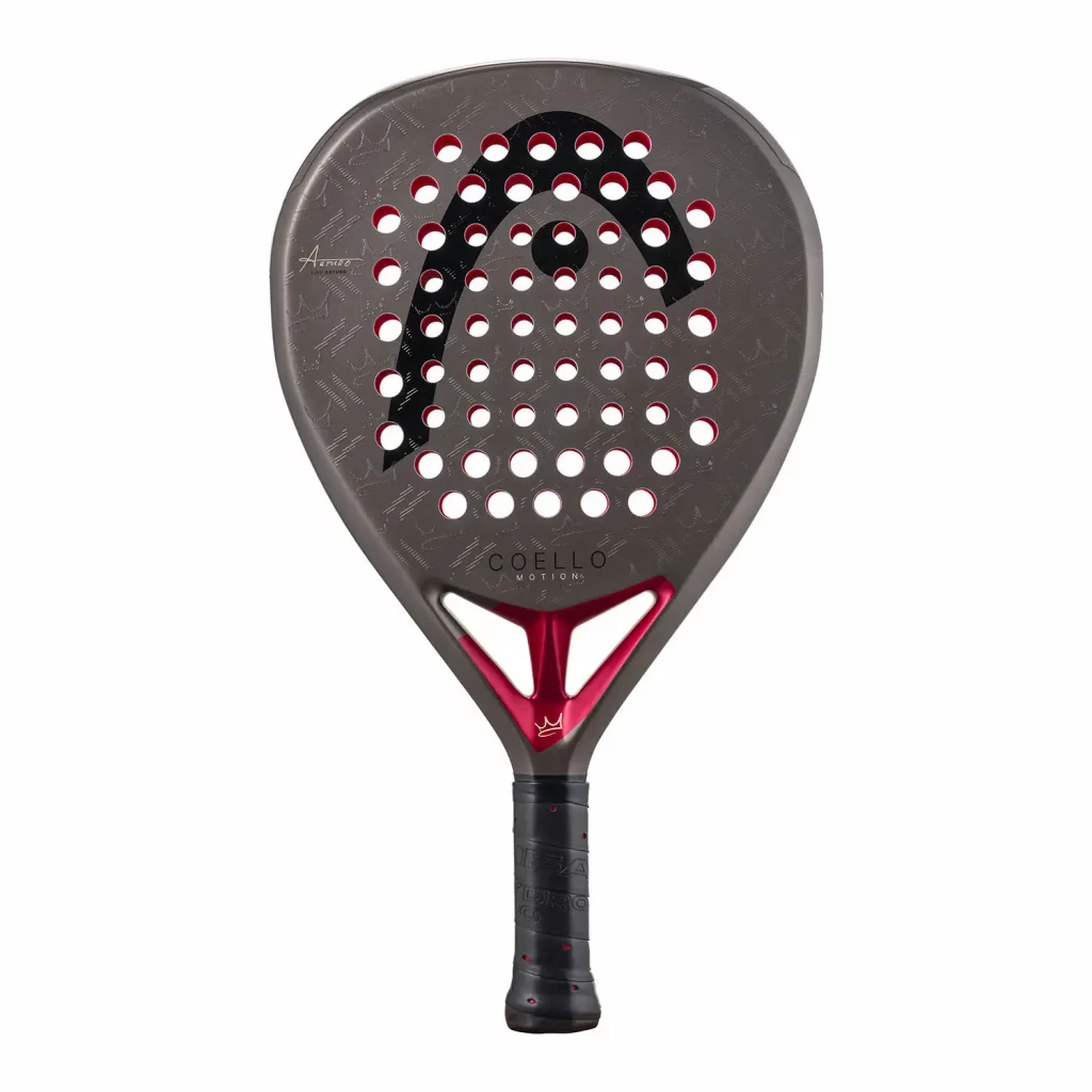 HEAD COELLO MOTION 2026