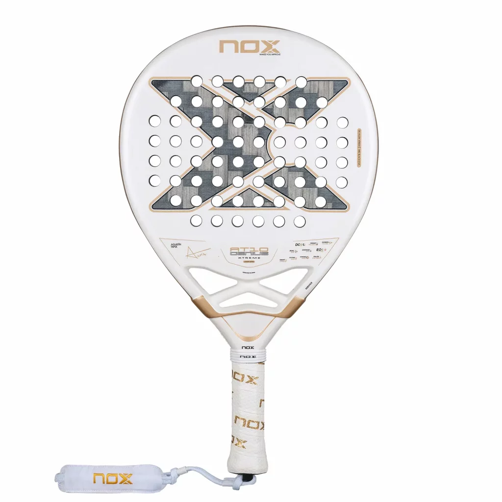 NOX AT10 GENIUS 12K ALUM XTREME 2026