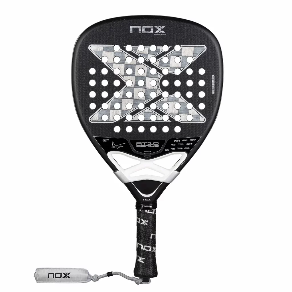NOX AT10 GENIUS ATTACK 18K ALUM 2026
