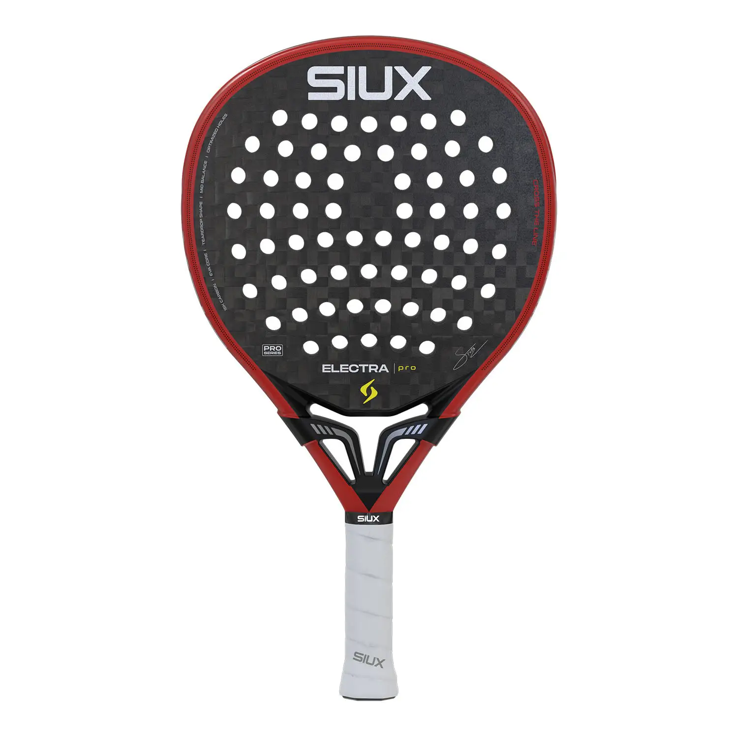 SIUX ELECTRA PRO FIRE RED 26 1 SIUX ELECTRA PRO FIRE RED 26 1