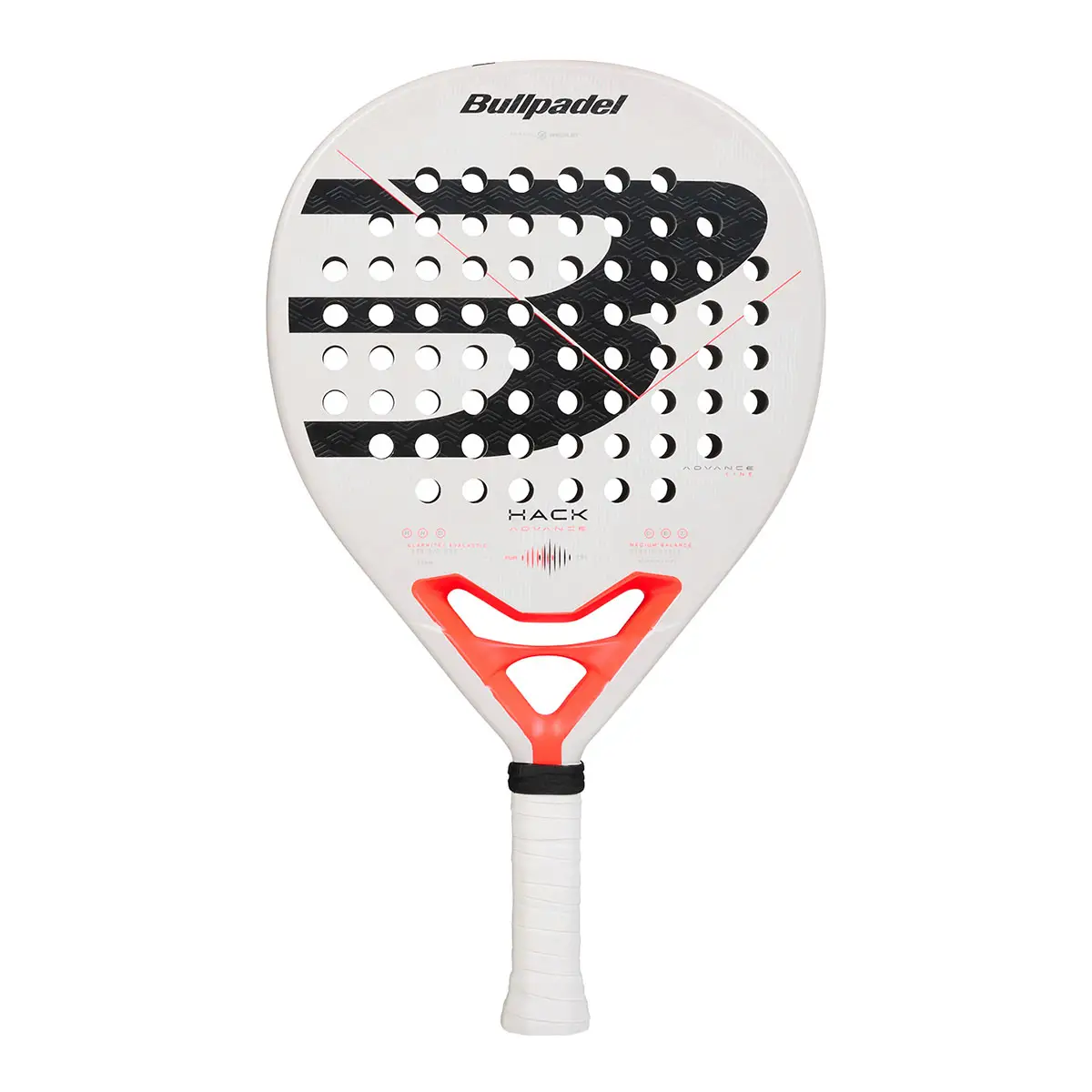 BULLPADEL HACK ADVANCE 26 1