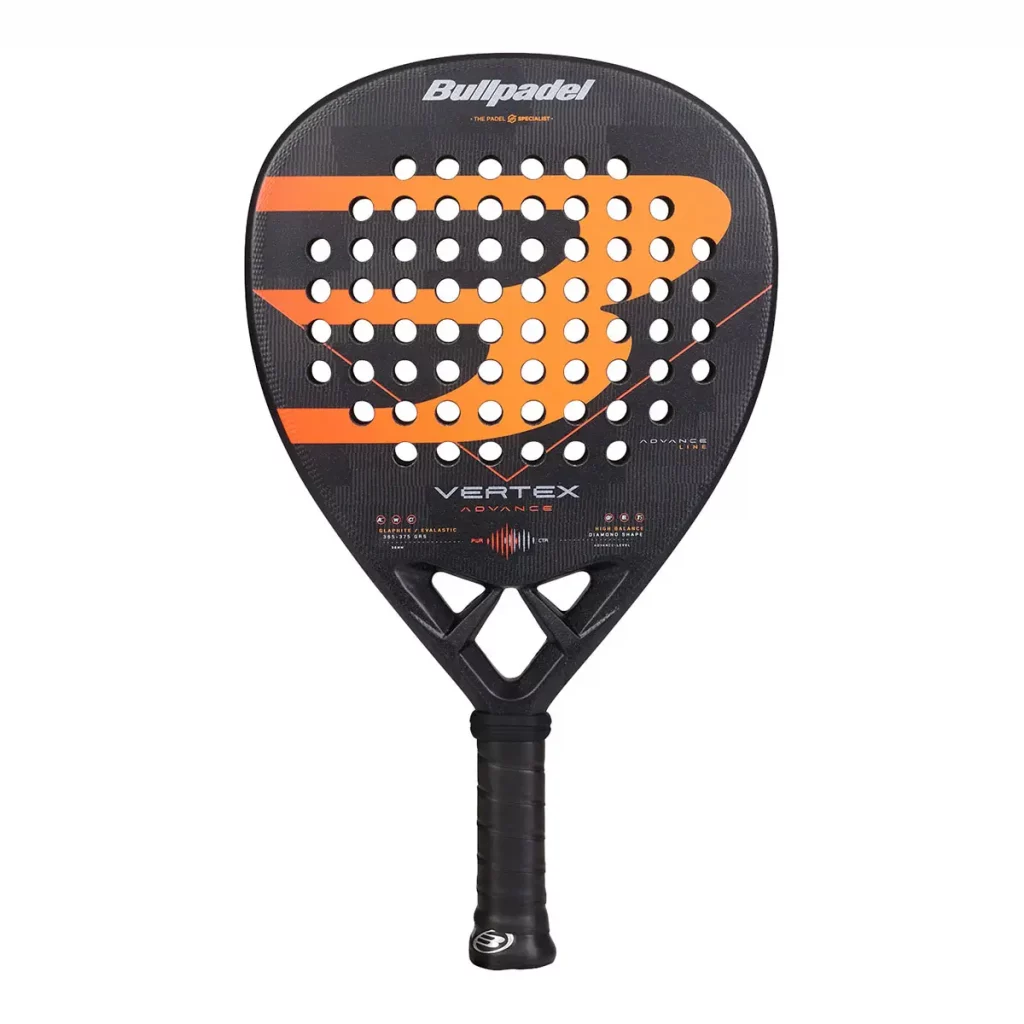 BULLPADEL VERTEX ADVANCE 2026