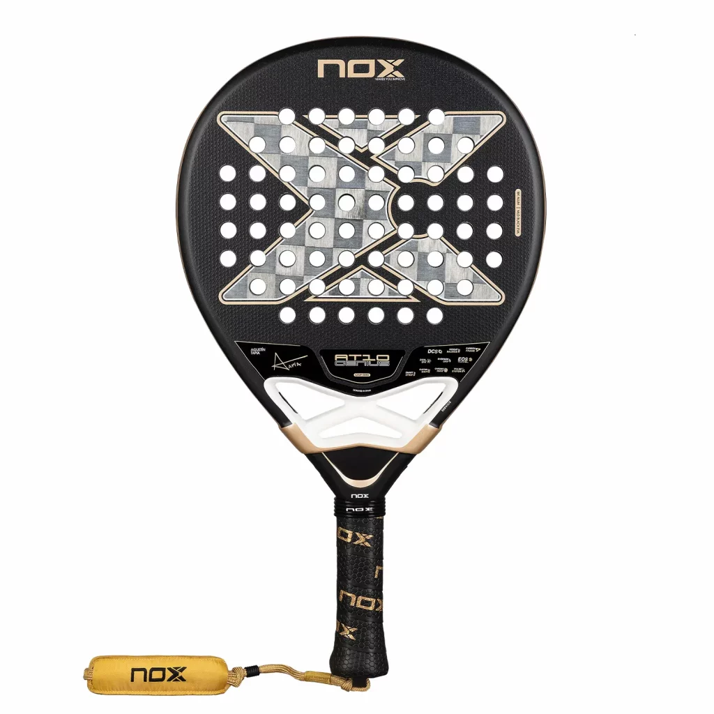 NOX AT10 GENIUS 18K ALUM 2026