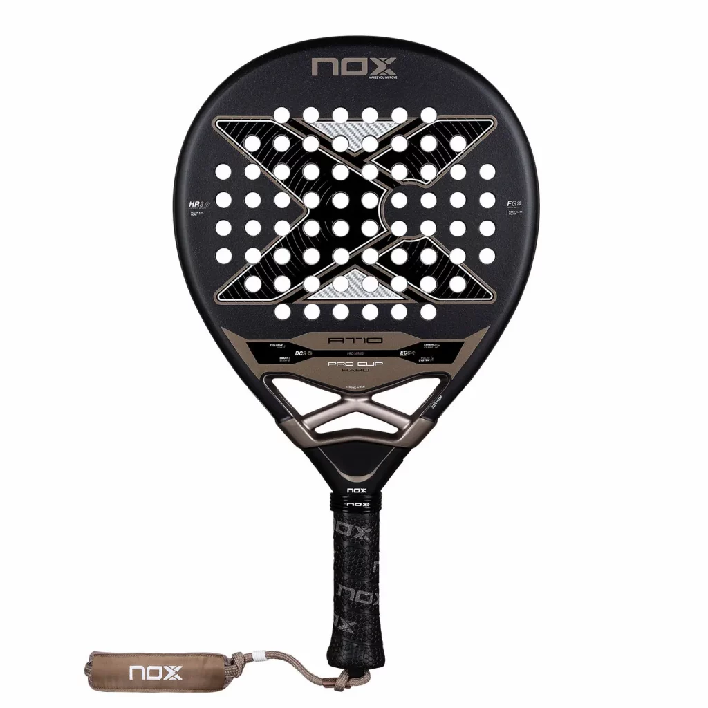 NOX AT10 PRO CUP HARD 2026
