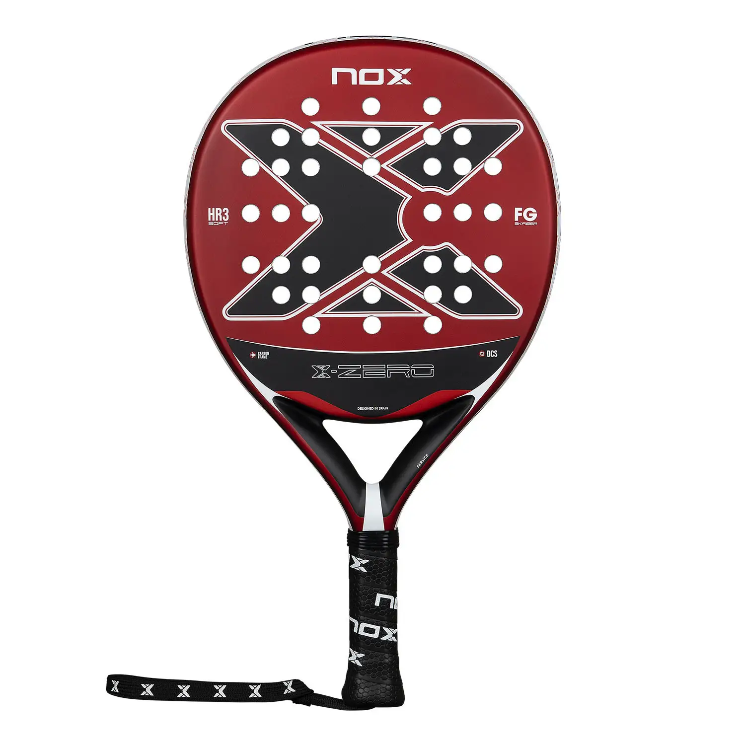 NOX X-ZERO RED 26 1