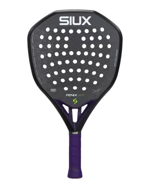 SIUX FENIX PRO BLACK 2026