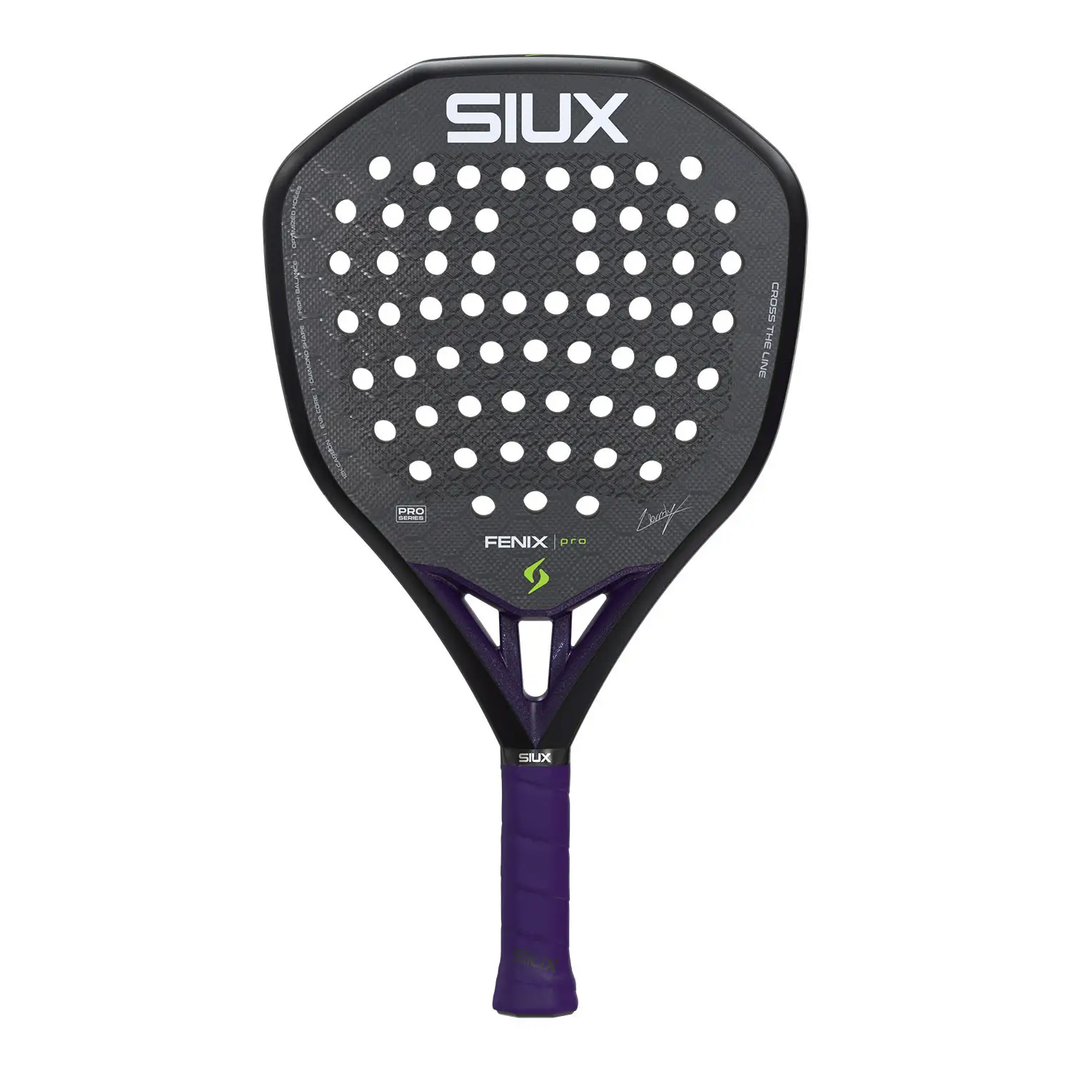 SIUX FENIX PRO BLACK 26 1 SIUX FENIX PRO BLACK 26 1