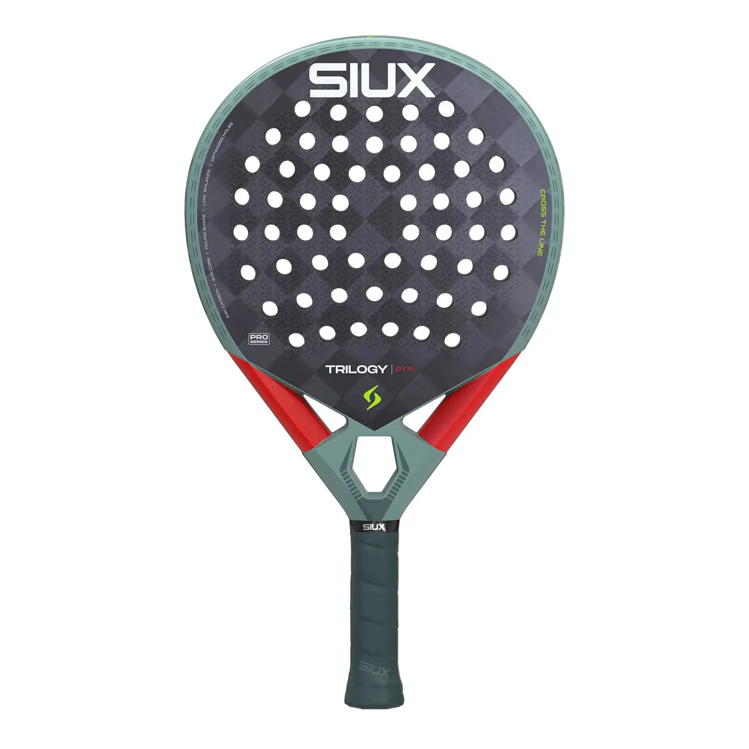 SIUX TRILOGY PRO A G 26 1